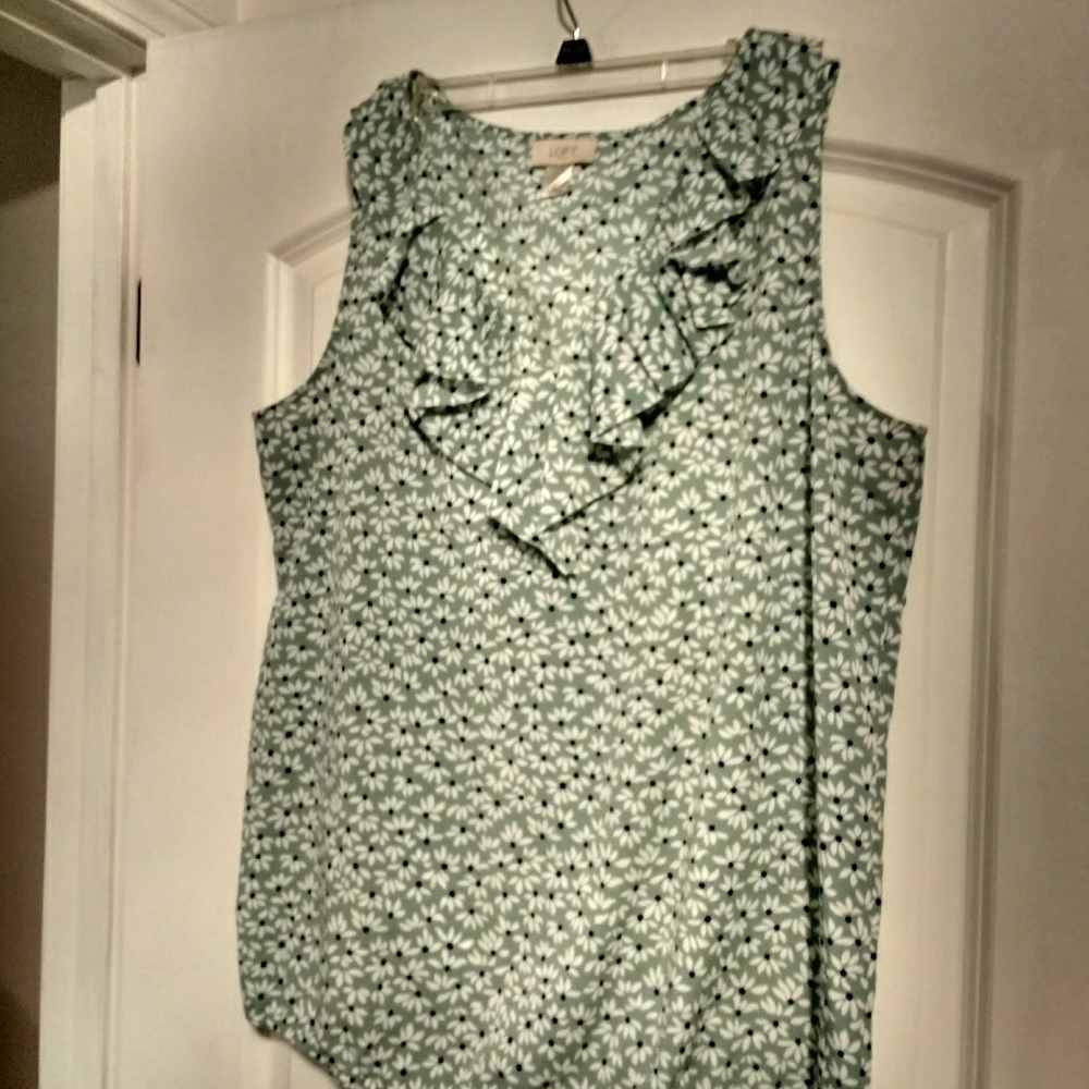 Loft Tank Top